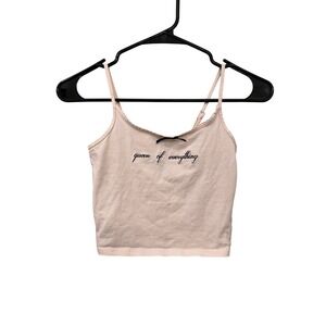 Vine and Valley “Queen of Everything” Baby Tank XS